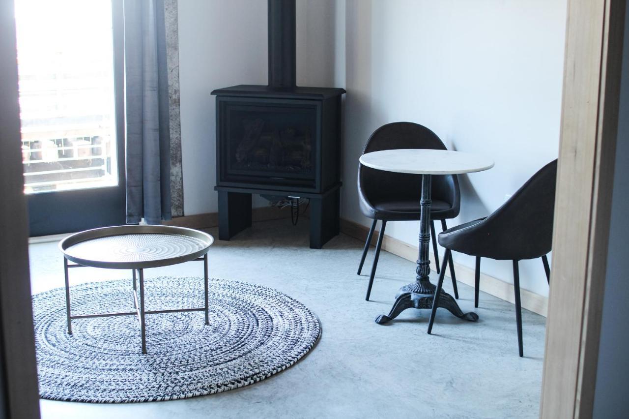 Bowline Hotel 아스토리아 외부 사진