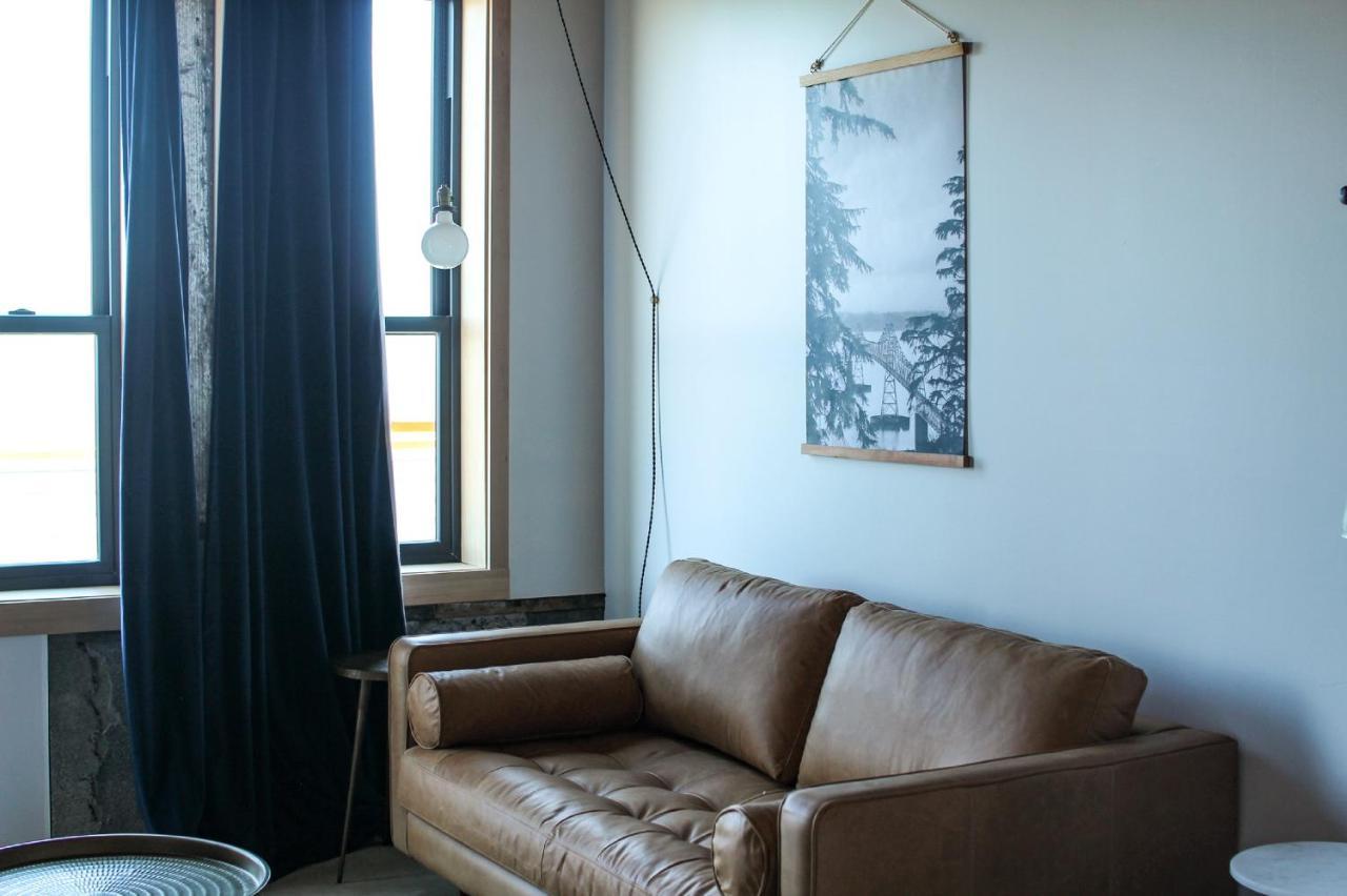 Bowline Hotel 아스토리아 외부 사진