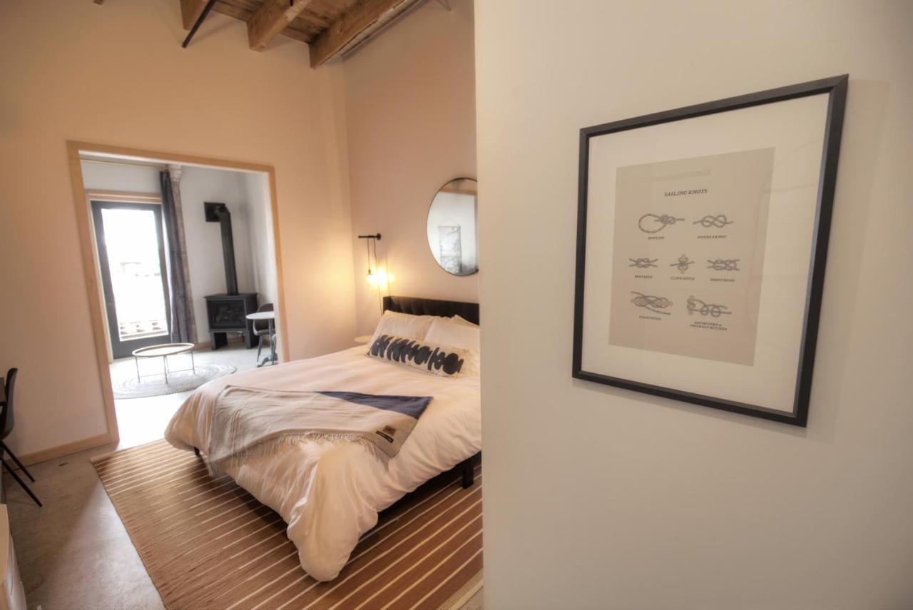 Bowline Hotel 아스토리아 외부 사진