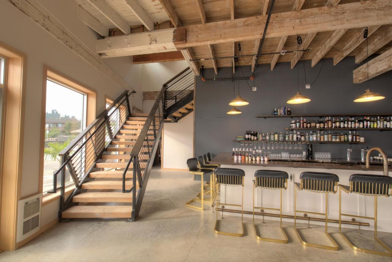Bowline Hotel 아스토리아 외부 사진