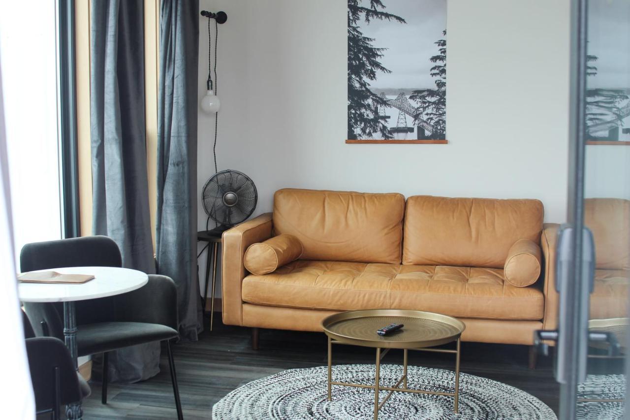 Bowline Hotel 아스토리아 외부 사진