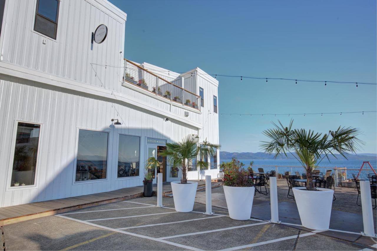 Bowline Hotel 아스토리아 외부 사진