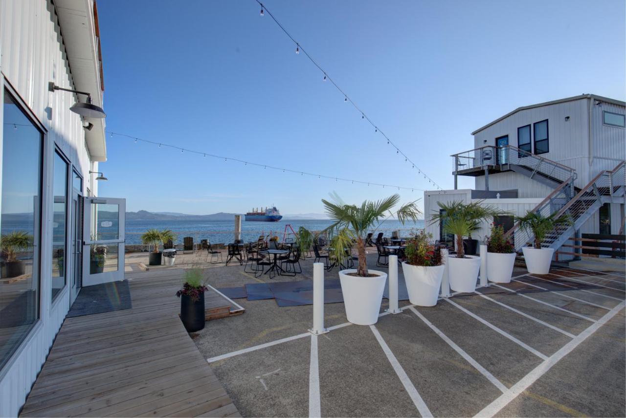 Bowline Hotel 아스토리아 외부 사진