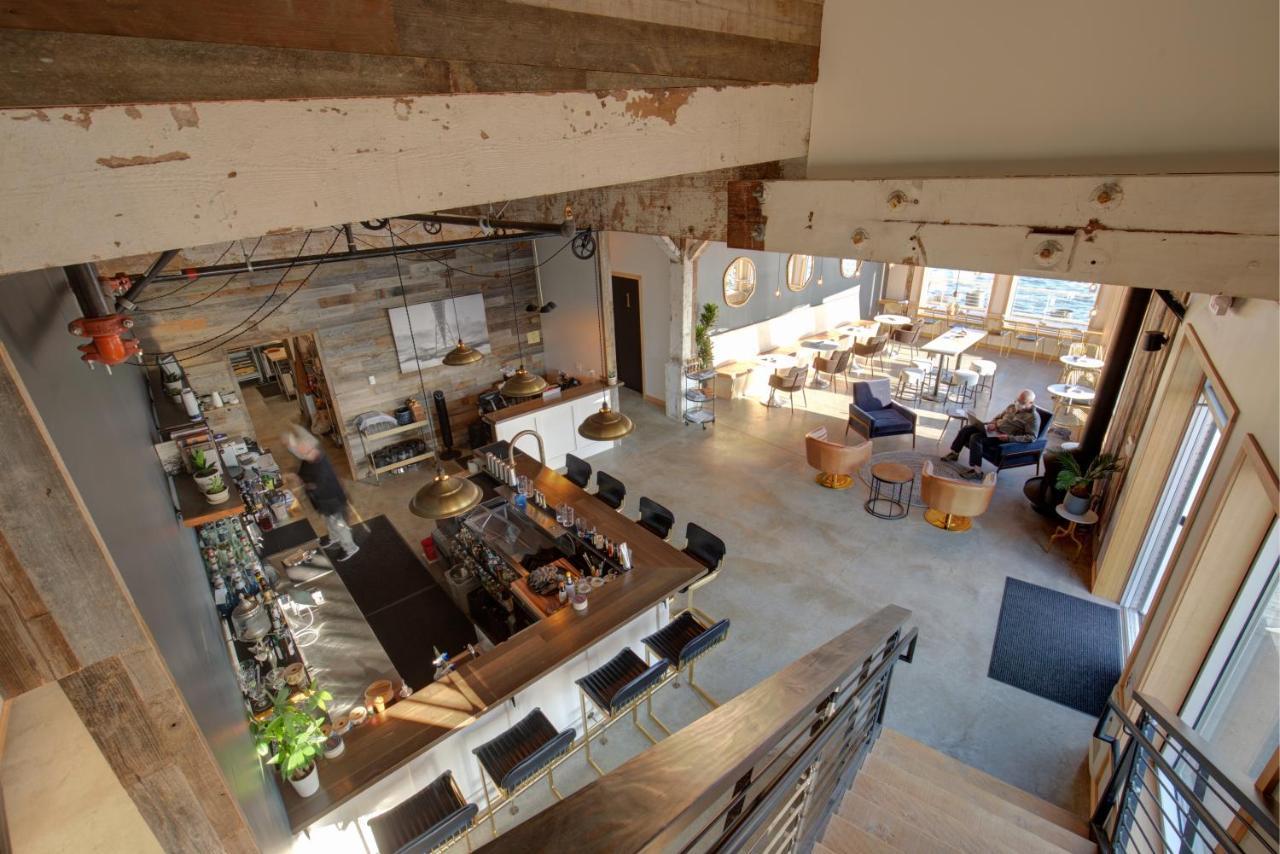 Bowline Hotel 아스토리아 외부 사진