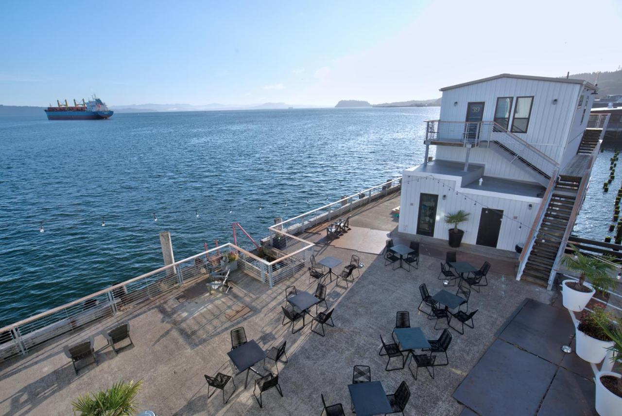 Bowline Hotel 아스토리아 외부 사진