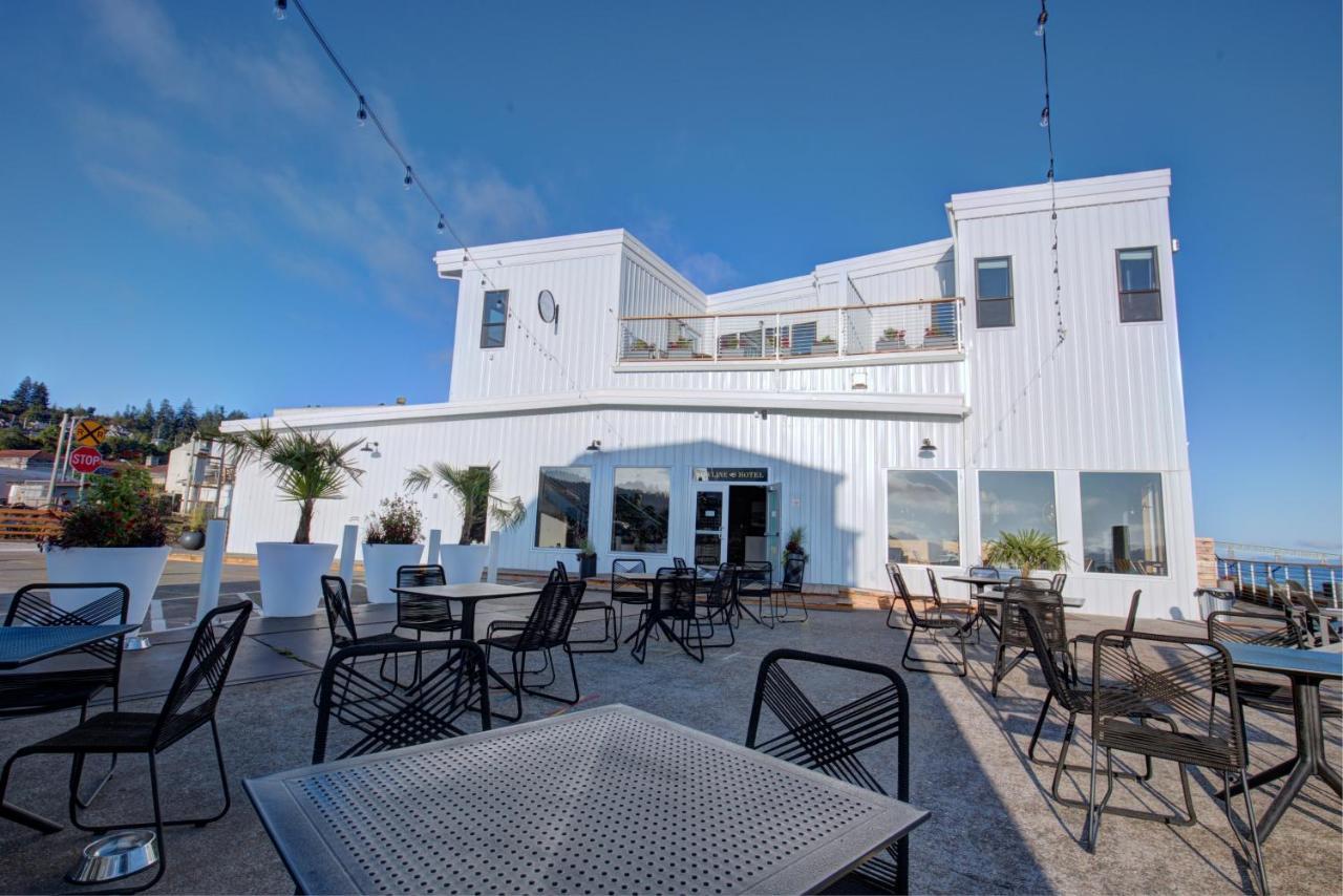 Bowline Hotel 아스토리아 외부 사진