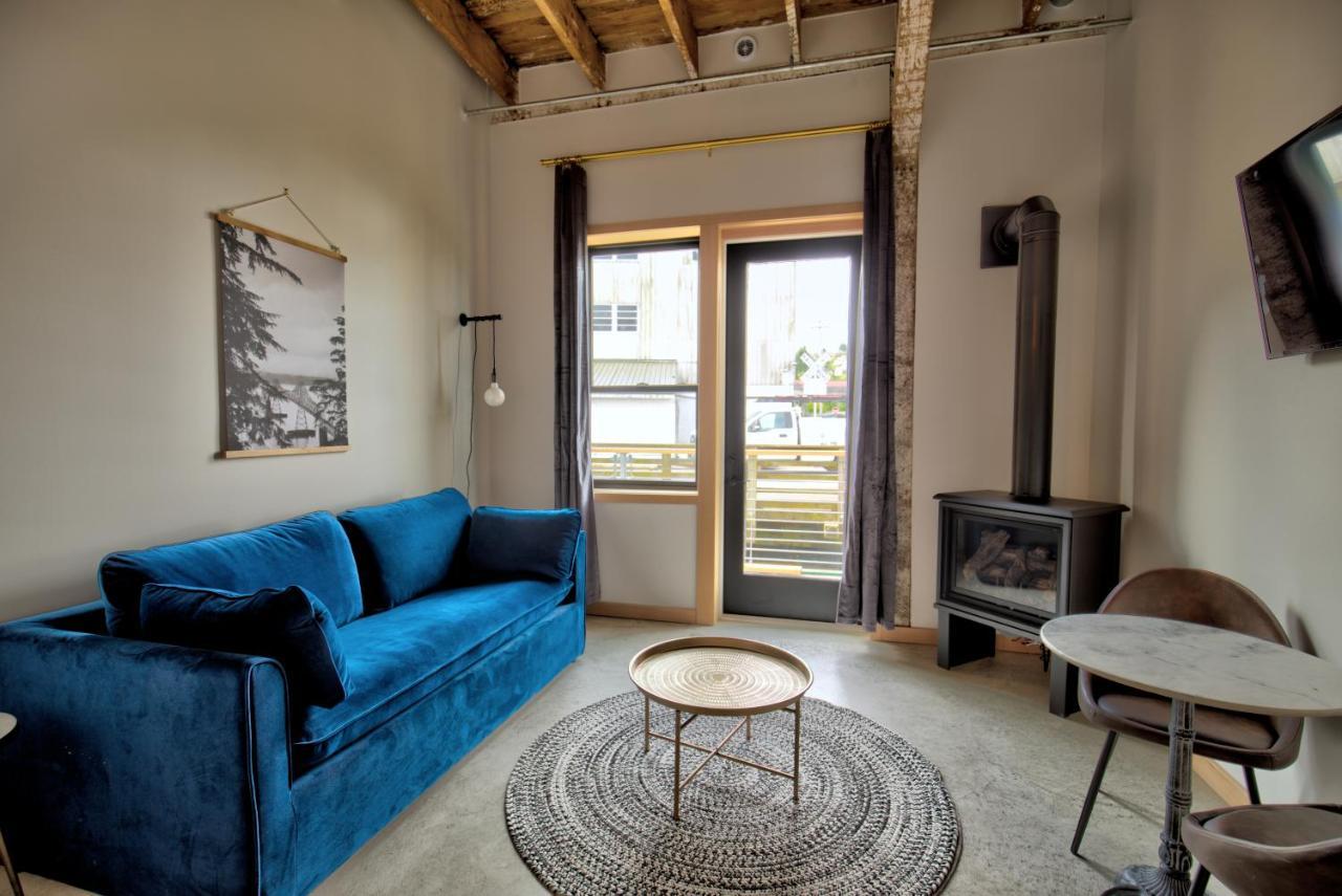 Bowline Hotel 아스토리아 외부 사진