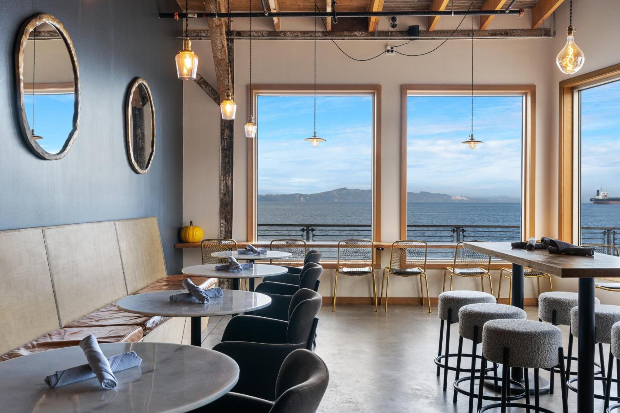 Bowline Hotel 아스토리아 외부 사진