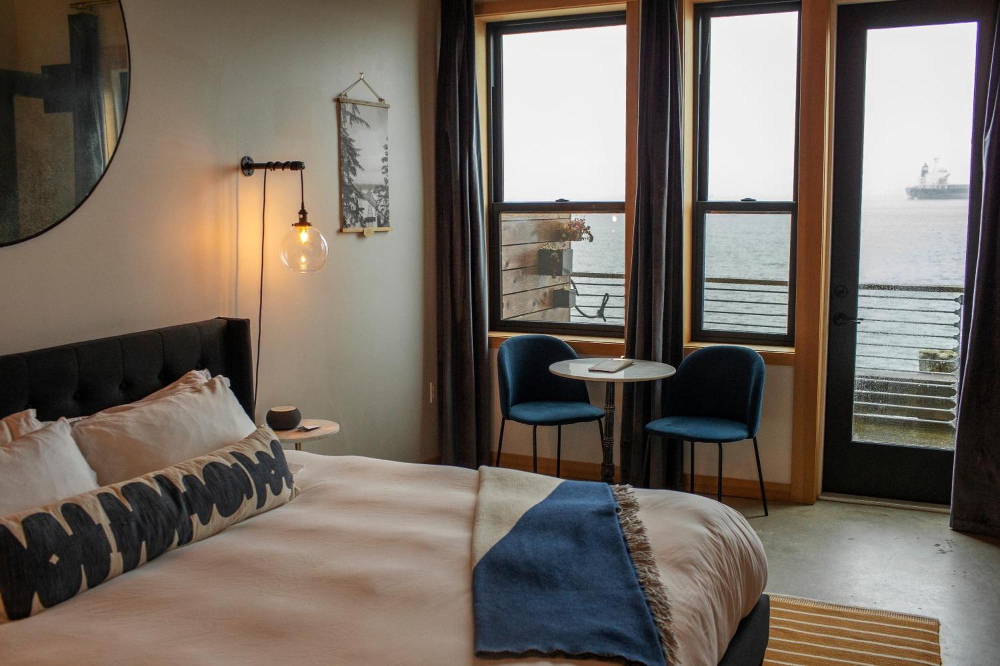 Bowline Hotel 아스토리아 외부 사진