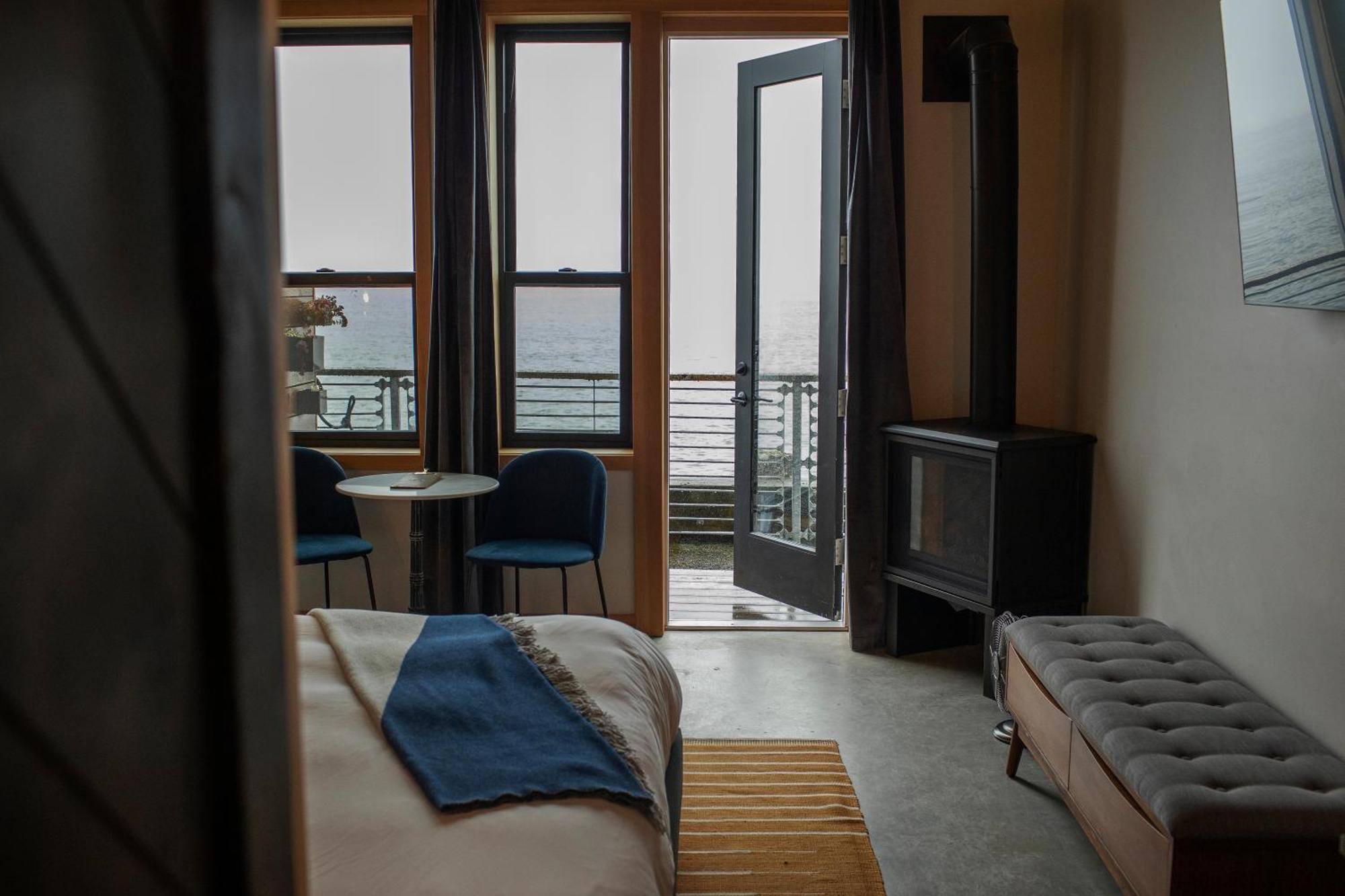 Bowline Hotel 아스토리아 외부 사진